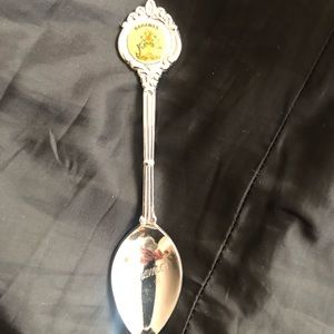 Souvenir Spoon Bahamas